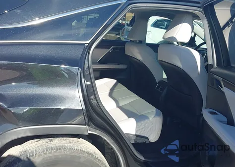 2022 Lexus Rx 350 из США, поврежденный, VIN 2T2HZMAA5NC254562